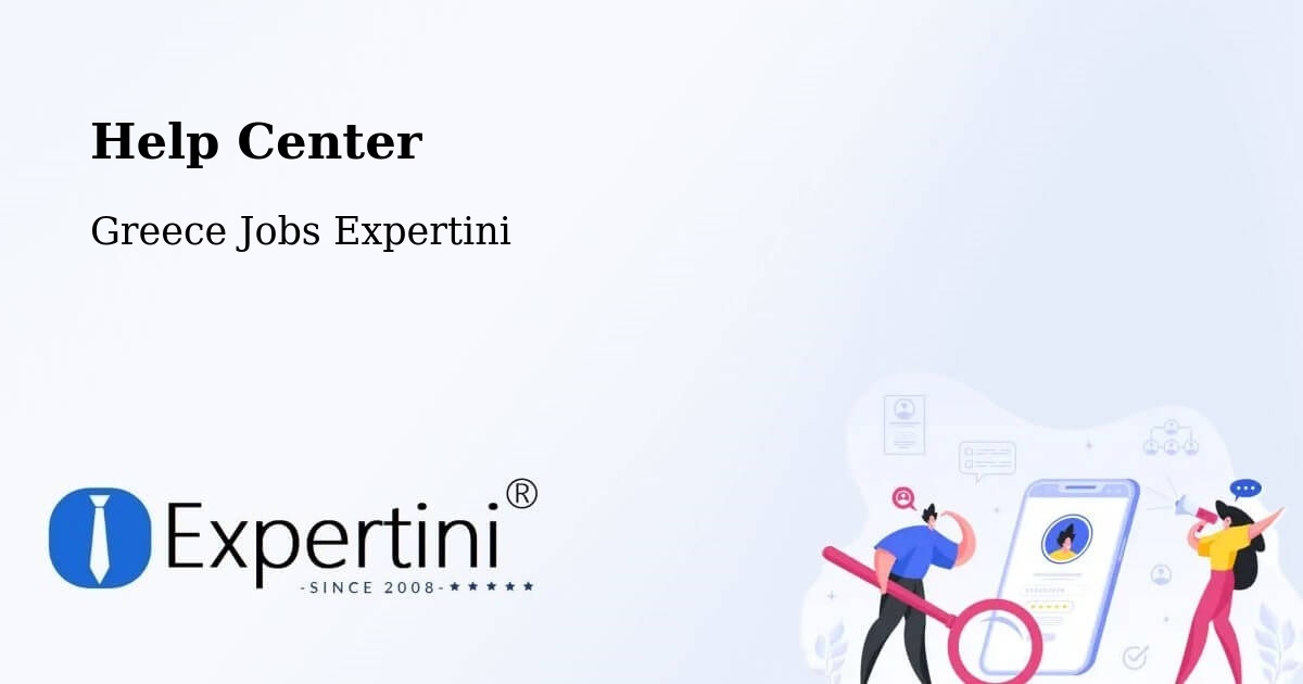 Help Center – Lófos - Greece Jobs Expertini