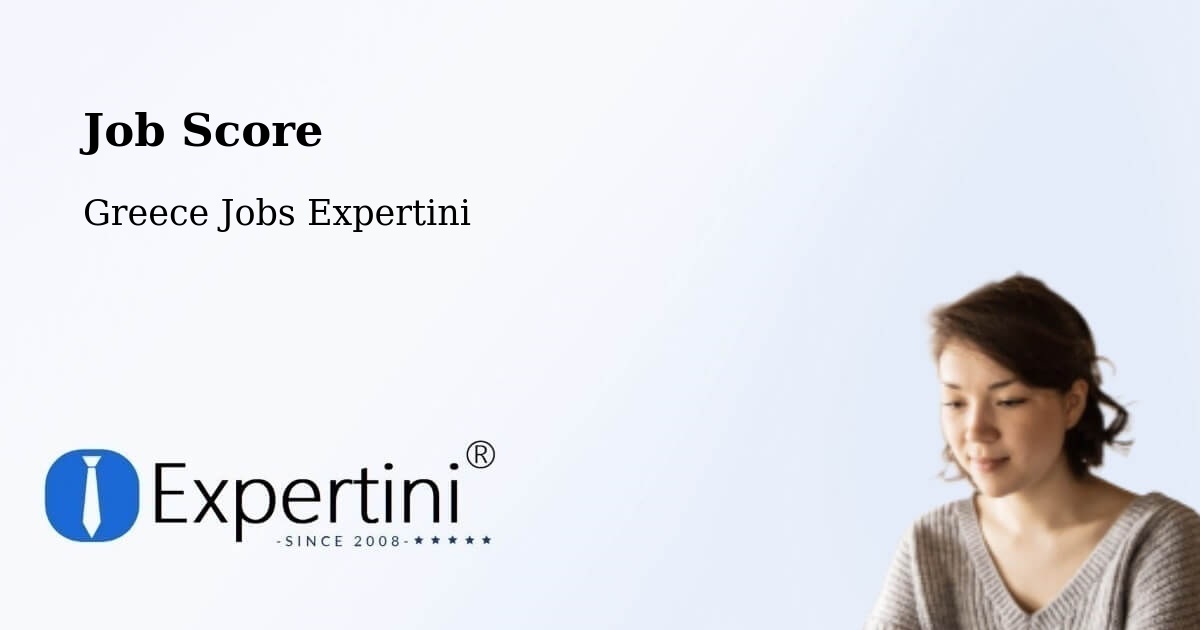 Job Score & Job Description Score Tool – Lófos - Greece Jobs Expertini