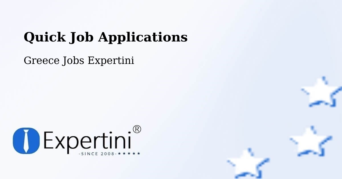 Quick Apply Feature – Lófos - Greece Jobs Expertini